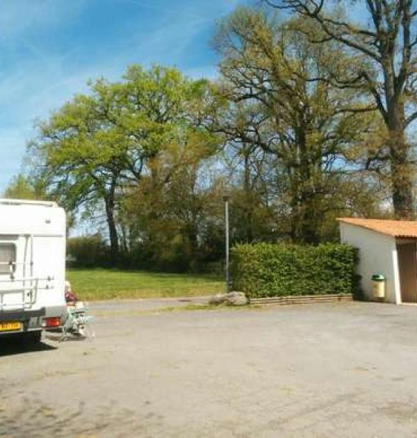 Hoofdfoto Aire Municipale Boisme