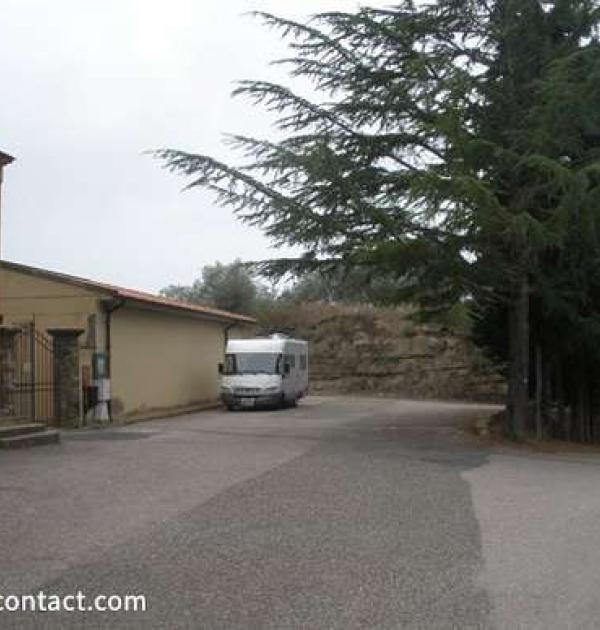 Hoofdfoto Parcheggio Comunale