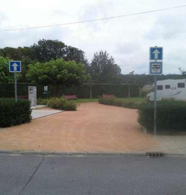 Hoofdfoto Aire de Camping-Car