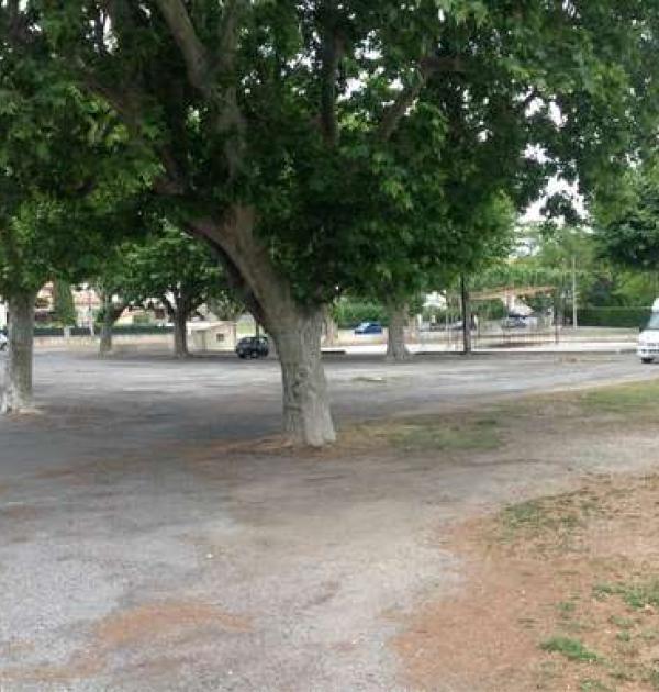 Hoofdfoto Aire CAMPING-CAR PARK de Sainte-Tulle, Porte de Haute Provence