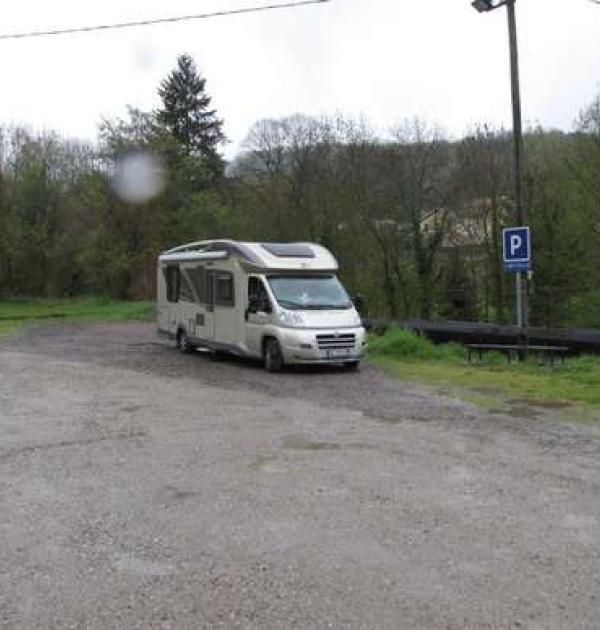 Hoofdfoto Aire de Camping-Car