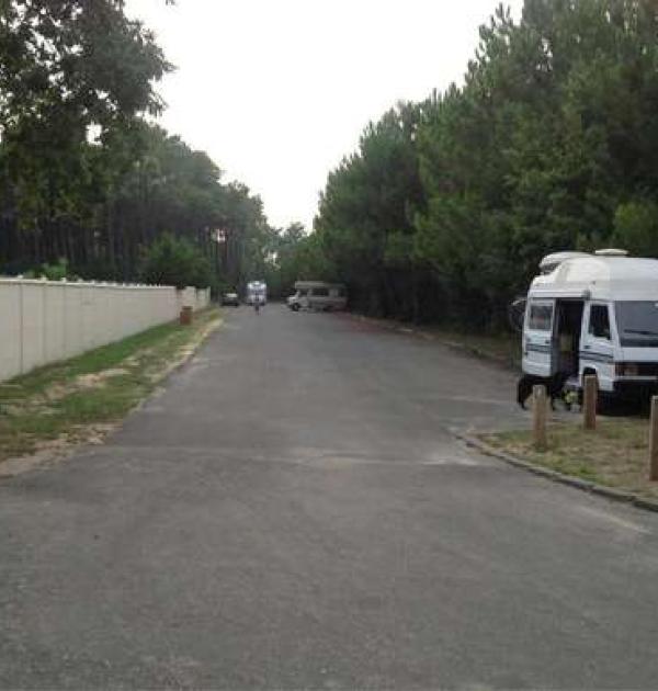 Hoofdfoto Parking
