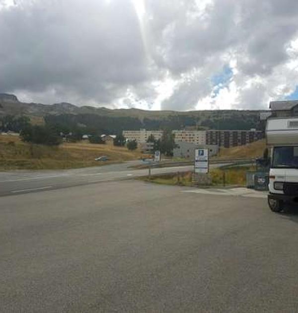Hoofdfoto Aire de Camping-Car Superdevoluy