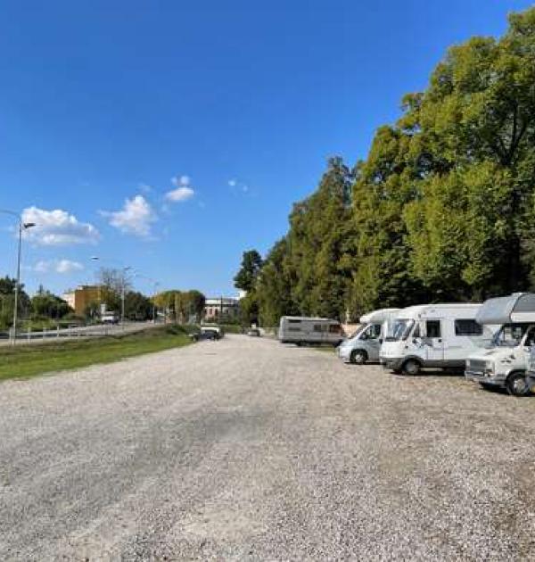 Hoofdfoto Parcheggio Comunale