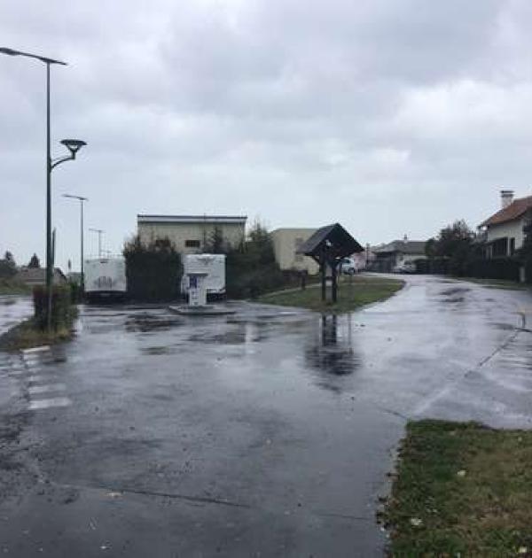 Hoofdfoto Parking des Coudercs