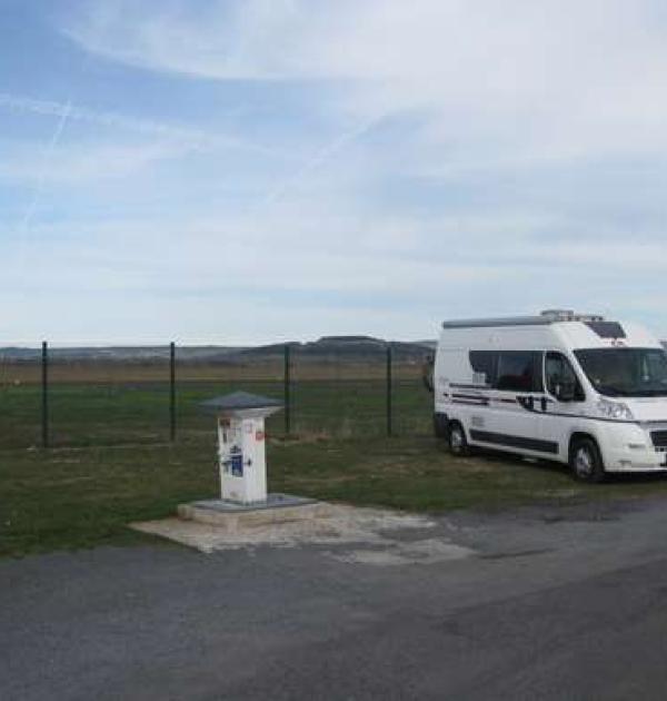 Hoofdfoto Aerodrome du Puy Loudes