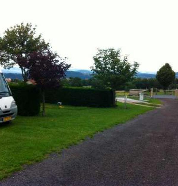 Hoofdfoto Aire de Camping-Car