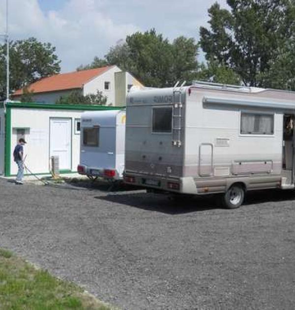 Hoofdfoto Stellplatz Cilistov