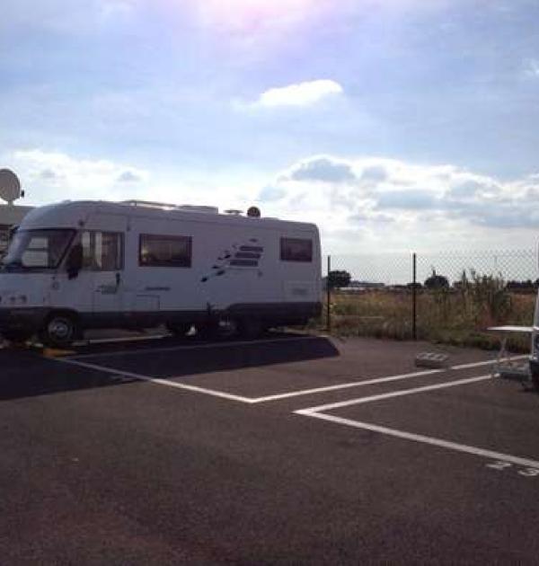 Hoofdfoto Aire de Camping-Car