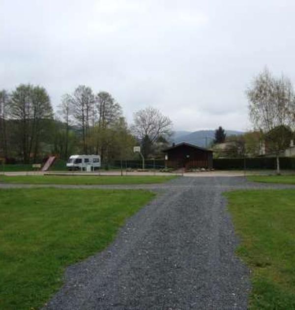 Hoofdfoto Aire Municipale Le Violu