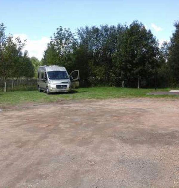 Hoofdfoto Aire Municipale Pont-de-Ruan