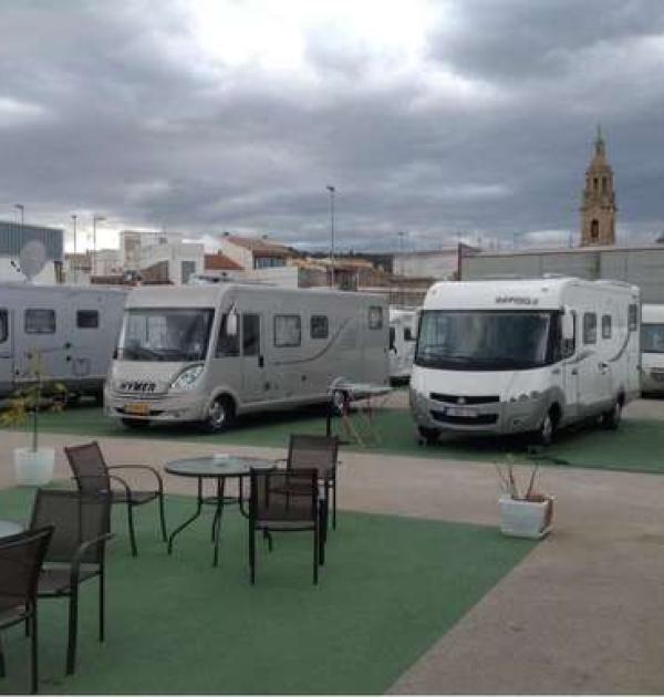 Hoofdfoto Camper Park KmZero