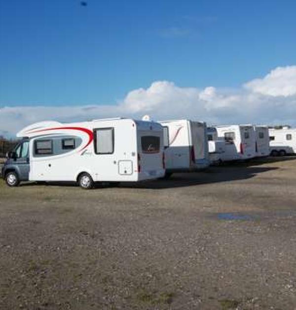 Hoofdfoto Aire de Camping-Car