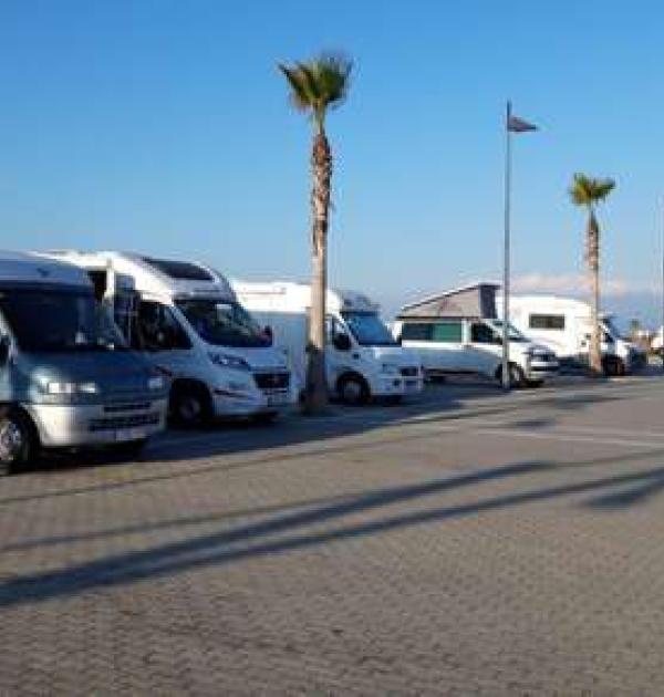 Hoofdfoto Parking Alcaidesa