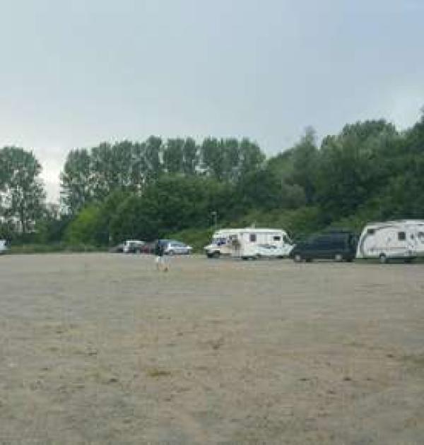 Hoofdfoto Parkplatz West, Rohrmannsche Koppel