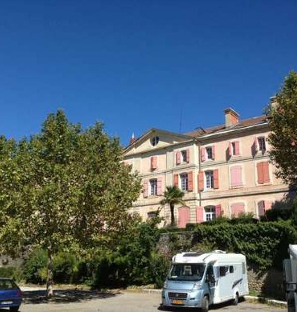 Hoofdfoto Parking du Chateau