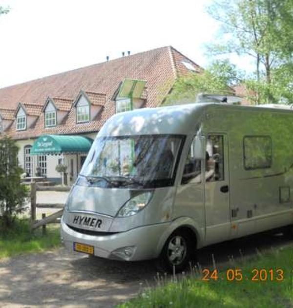 Hoofdfoto Camperplaats De Leygraaf