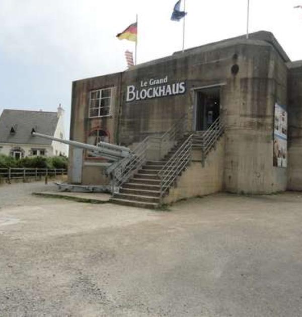 Hoofdfoto Parking le Grand Blockhaus
