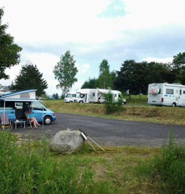 Hoofdfoto Parking du Plan d'Eau
