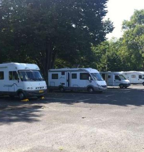 Hoofdfoto Aire de Camping-Car