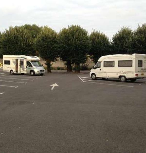 Hoofdfoto Parking