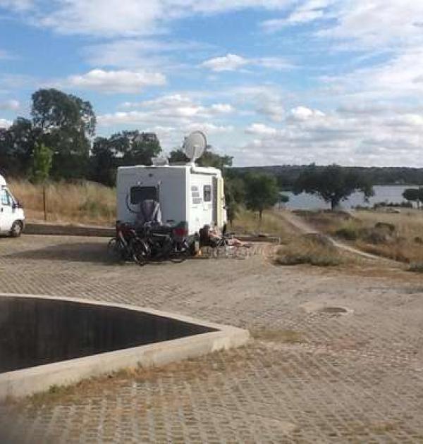 Hoofdfoto Barragem de Povoa