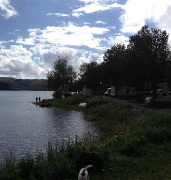 Hoofdfoto Lac de Laouzas