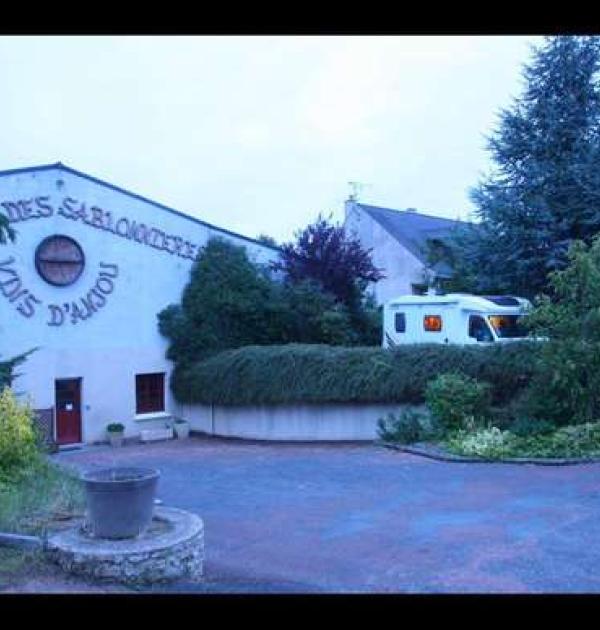 Hoofdfoto Domaine des Sablonnières