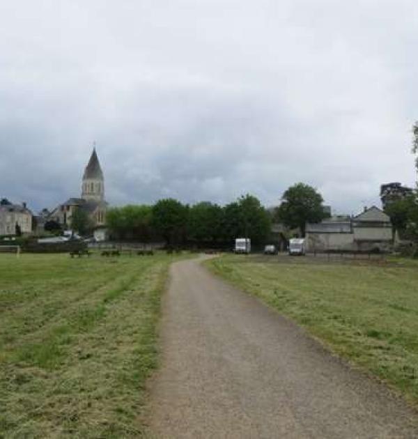 Hoofdfoto Parking de l'Eglise