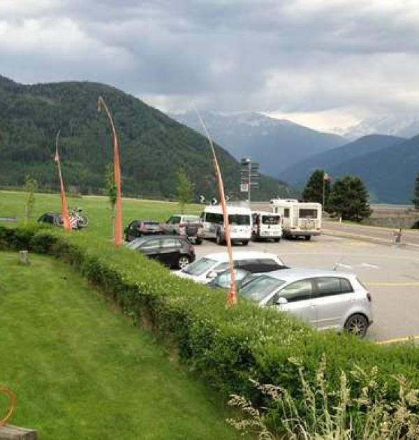 Hoofdfoto Parcheggio Restaurant Haidepark
