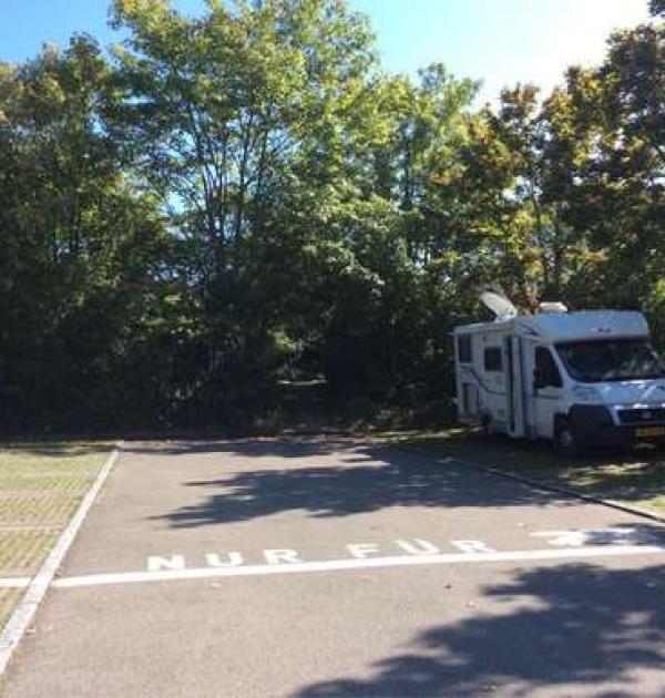 Hoofdfoto Parking im Eisenbahnerheim