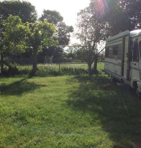 Hoofdfoto Aire de Camping-Car La Ferme des Pibouls