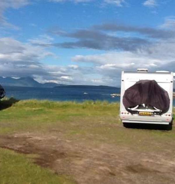 Hoofdfoto Mellon Udrigle Campsite
