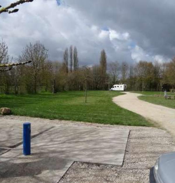Hoofdfoto Aire de Camping-Car Moree