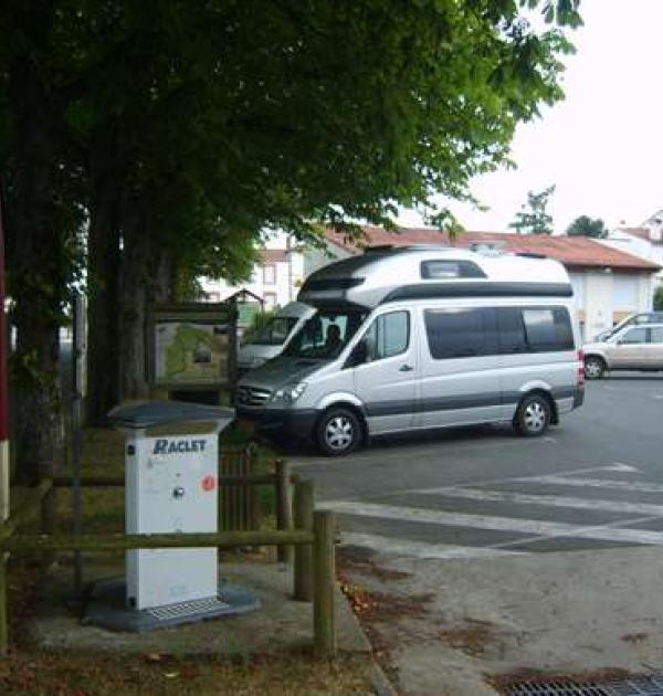 Hoofdfoto Aire Municipale