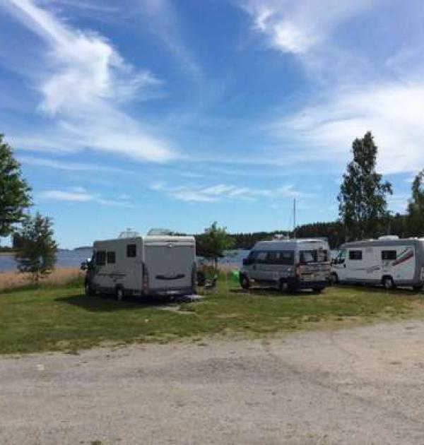 Hoofdfoto Camping Borka Brygga