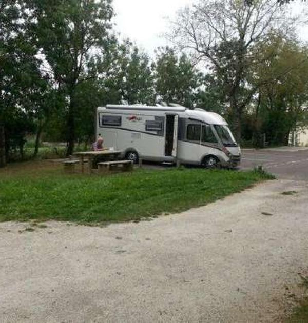 Hoofdfoto Aire de Camping-Car