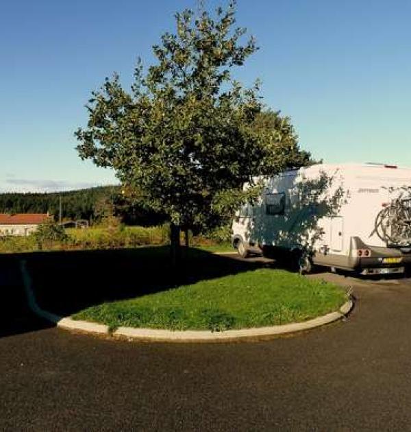 Hoofdfoto Aire de Camping-Car