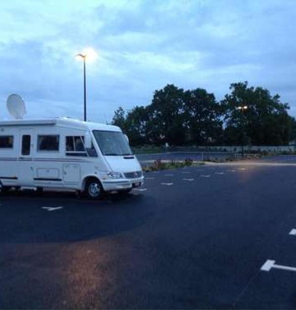 Hoofdfoto Parking