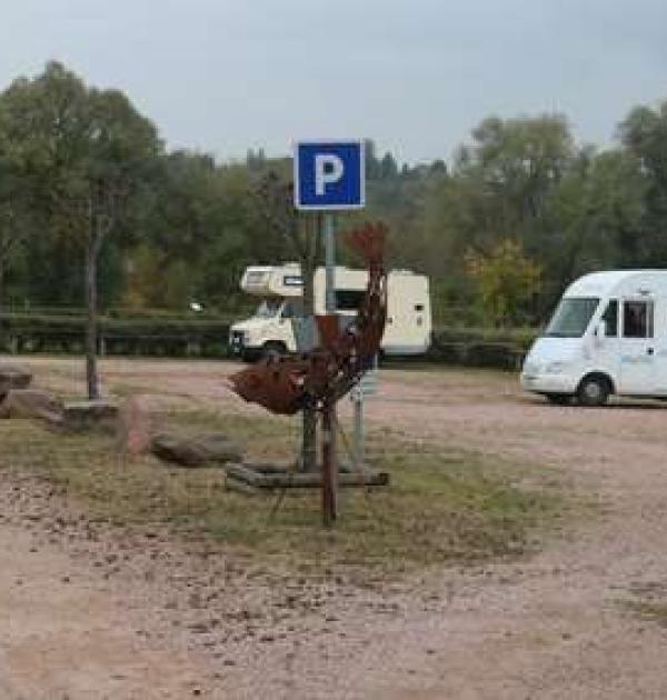 Hoofdfoto Parking