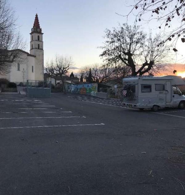 Hoofdfoto Parking