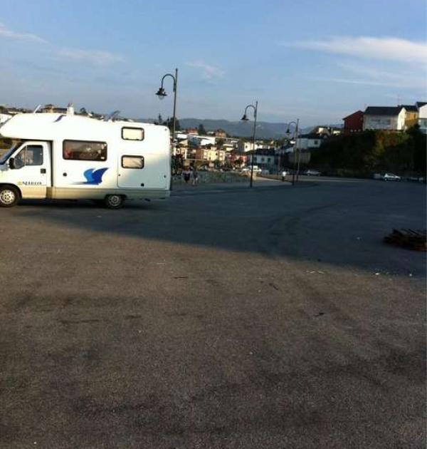 Hoofdfoto Parking de Puerto de Vega