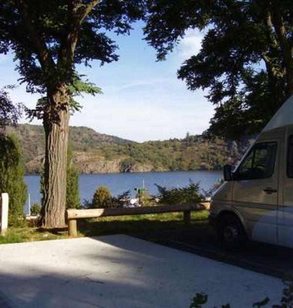 Hoofdfoto Base Nautique du Lac Grangent