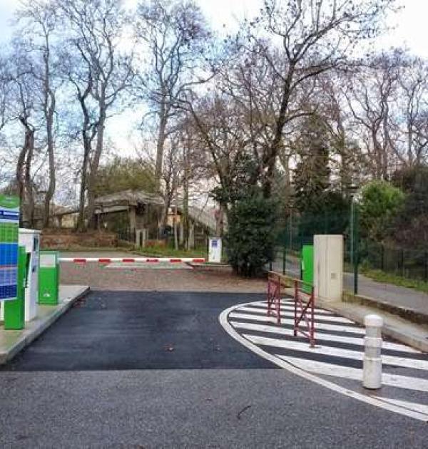 Hoofdfoto Aire Camping-Car Park Castelnaudary