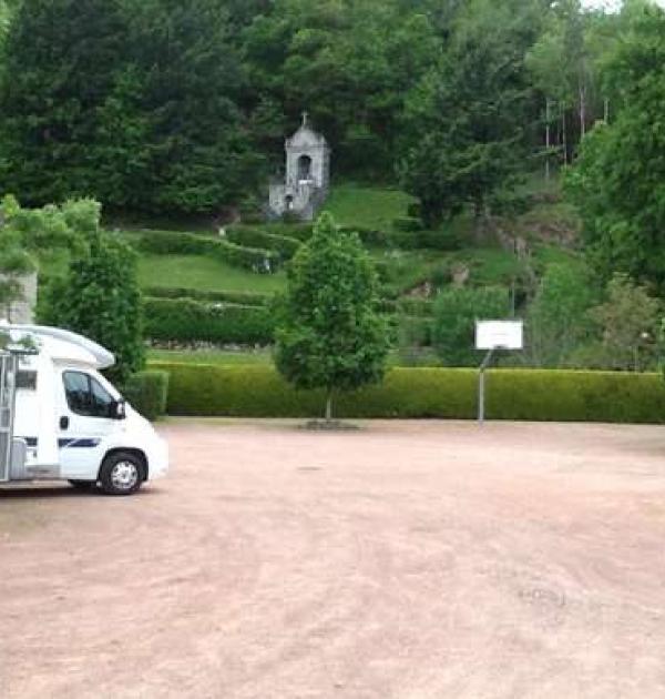 Hoofdfoto Aire Municipale Les Noes