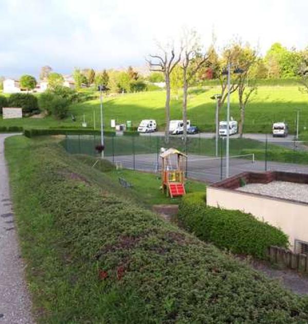 Hoofdfoto Tennispark