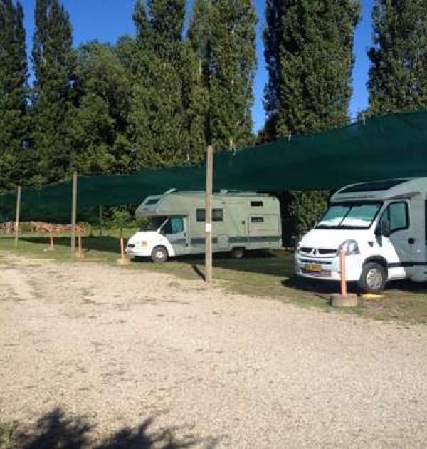 Hoofdfoto Agricampeggio Podere Violino
