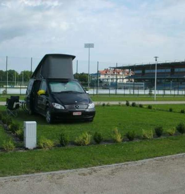 Hoofdfoto Eurocamping Osir nr 133
