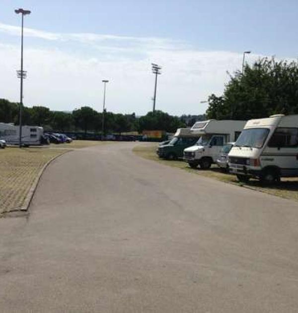 Hoofdfoto Parcheggio Comunale