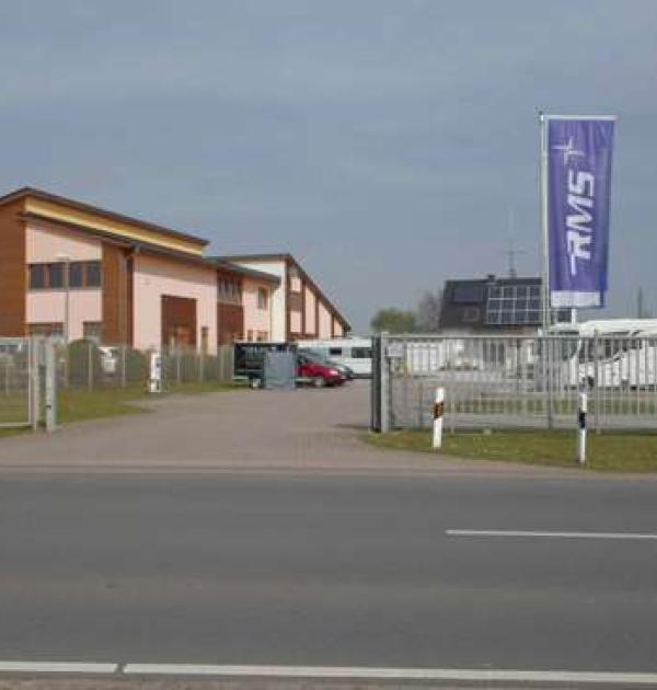 Hoofdfoto RMS Reisemobile Spezialist